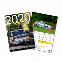 CALENDARIO RdeRacing 2020