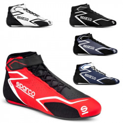 BOTINES SPARCO SKID FIA