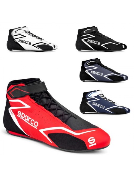 BOTINES SPARCO SKID FIA