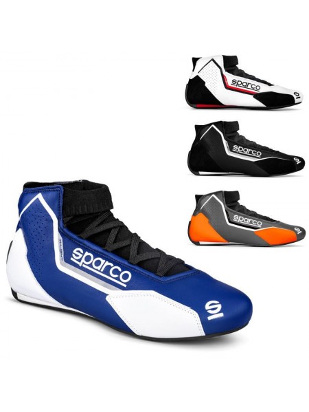 BOTINES SPARCO X-LIGHT FIA