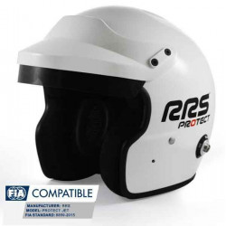 CASCO RRS PROTECT JET FIA (BLANCO)