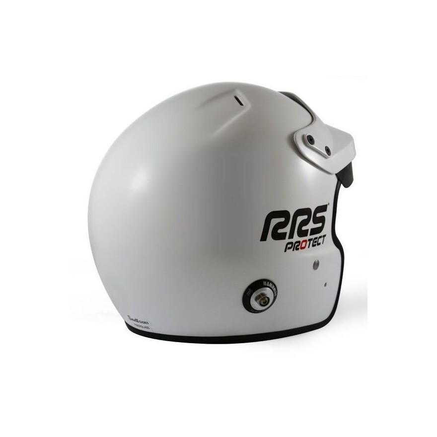 CASCO RRS PROTECT JET FIA (BLANCO)