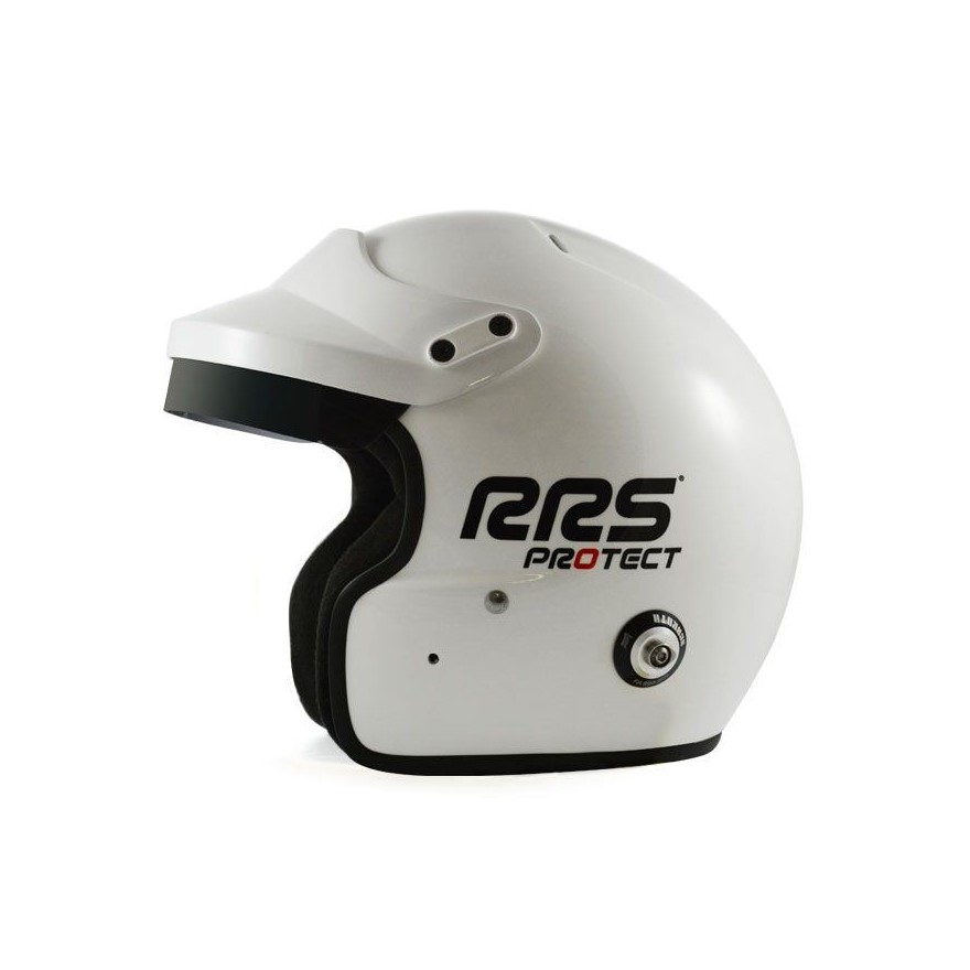 CASCO RRS PROTECT JET FIA (BLANCO)