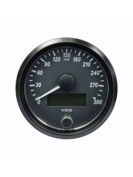 VELOCÍMETRO VDO SINGLEVIU 0-300KM/H