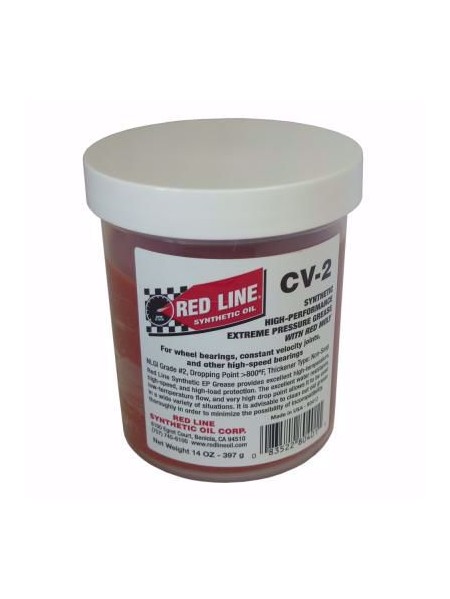 GRASA PARA PALIERES Y TRANSMISIONES REDLINE CV-2