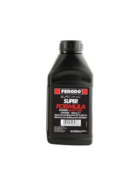 LIQUIDO DE FRENOS FERODO SUPER FORMULA RACING