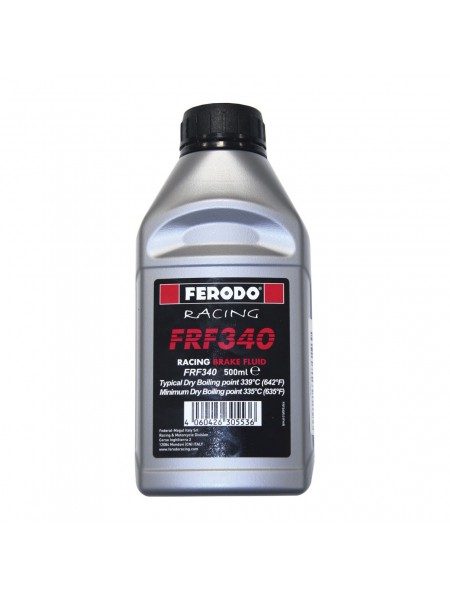 LIQUIDO DE FRENOS FERODO FRF 340 500ml
