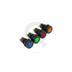 INDICADOR LED GRANDE 12v
