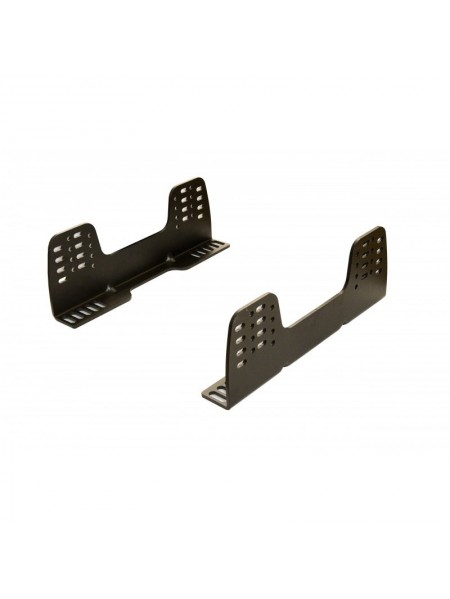 FIJACIONES LATERALES MUDRIVER EVO-2 FIA ALUMINIO (x2)