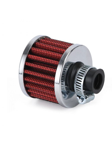 FILTRO BRAND-R GASES MOTOR Ø12mm (Ø50x58.3mm)