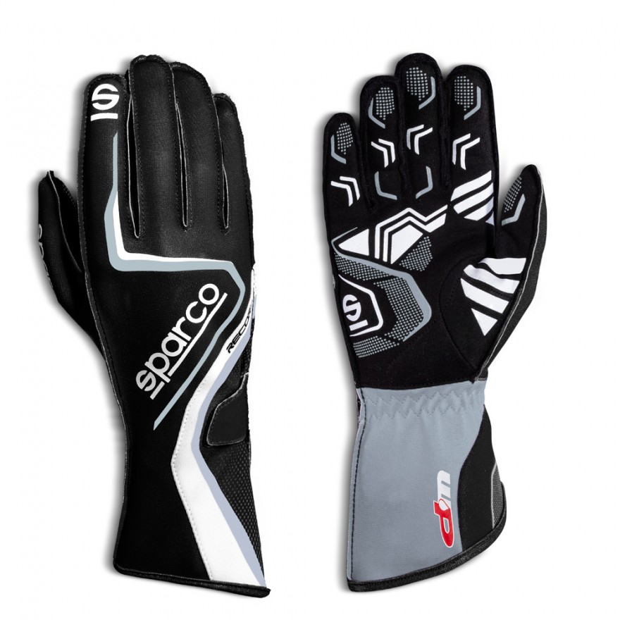 GUANTES SPARCO RECORD WP (LLUVIA)