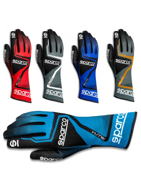 GUANTES SPARCO RUSH