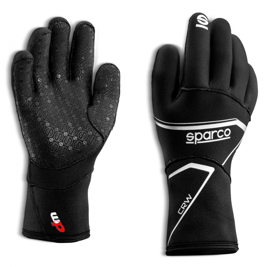 GUANTES SPARCO CRW (LLUVIA)