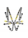 ARNÉS MUDRIVER PRO 6 PTS. PULL UP ALUMINIO  (2"/2")