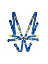 ARNÉS MUDRIVER PRO 6 PTS. PULL UP ALUMINIO  (2"/2")