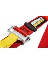 ARNÉS MUDRIVER PRO 6 PTS. PULL UP ALUMINIO  (2"/2")