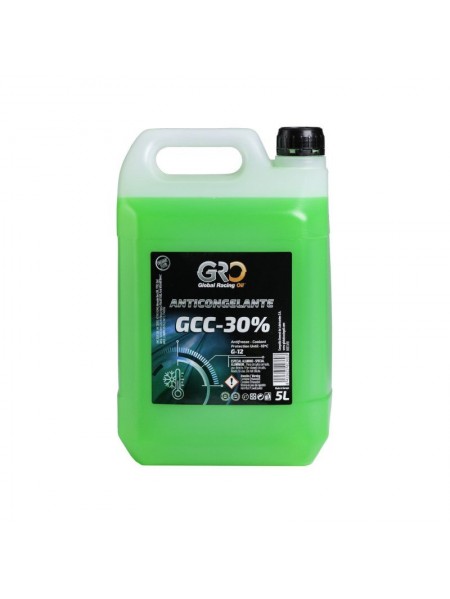 ANTICONGELANTE REFRIGERANTE GRO 30% VERDE