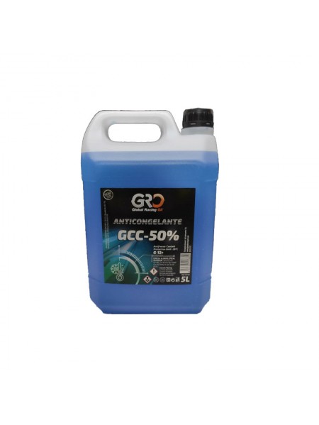 ANTICONGELANTE REFRIGERANTE GRO 50% AZUL