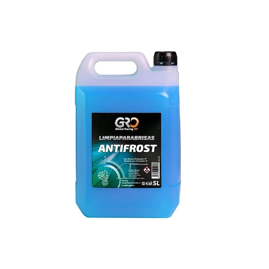 LIQUIDO LIMPIAPARABRISAS GRO 5L