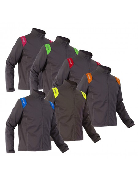 CHAQUETA CARCROSS WMP IGNÍFUGA FIA