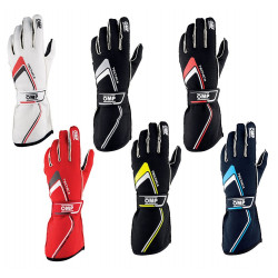 GUANTES OMP TECNICA FIA