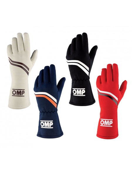 GUANTES OMP DIJON FIA