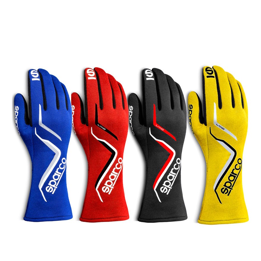 GUANTES SPARCO LAND FIA