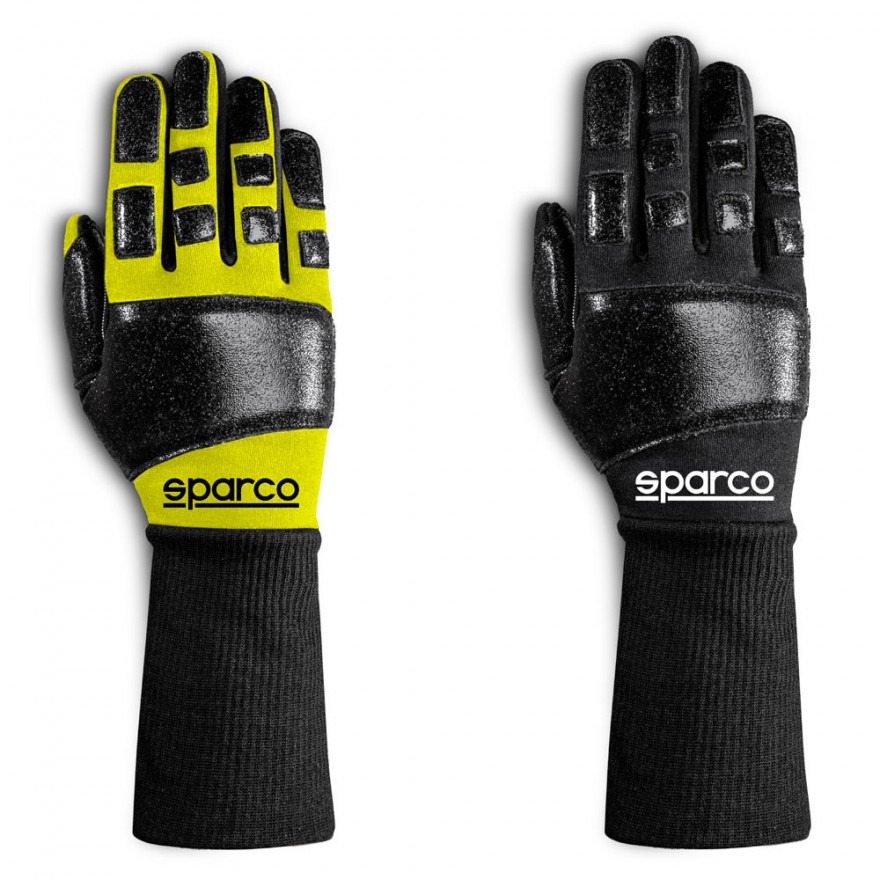 GUANTES SPARCO R-MECA FIA