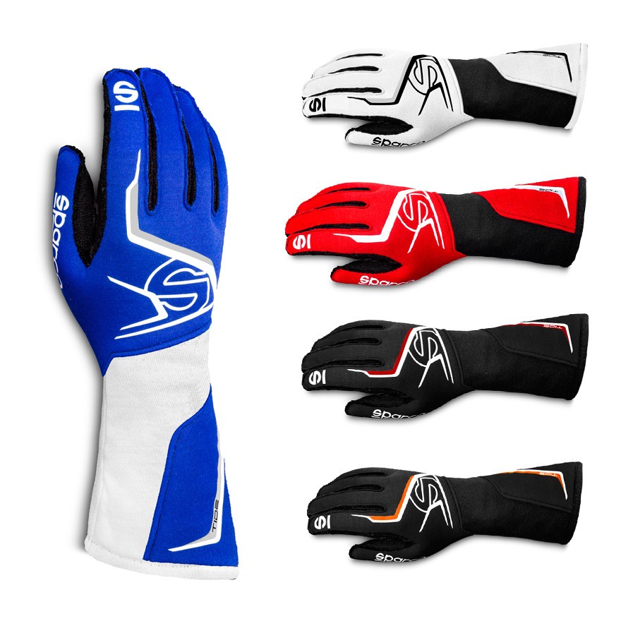 GUANTES SPARCO TIDE FIA