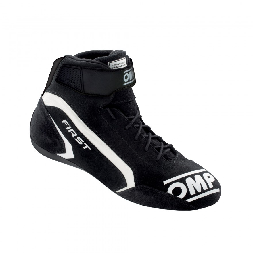 BOTINES OMP FIRST FIA