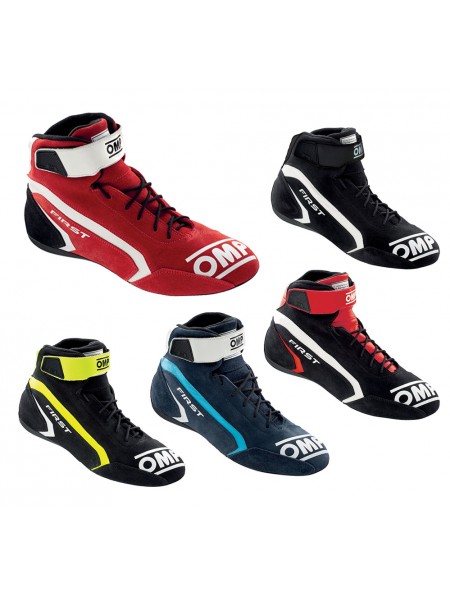 BOTINES OMP FIRST FIA