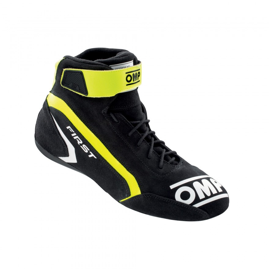 BOTINES OMP FIRST FIA