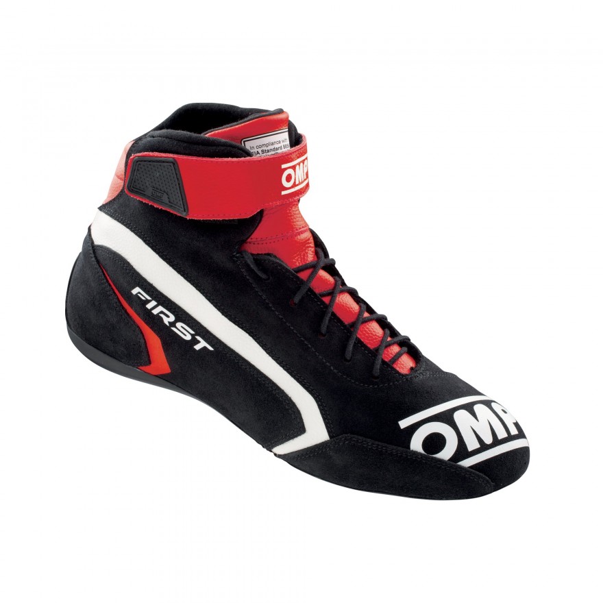 BOTINES OMP FIRST FIA