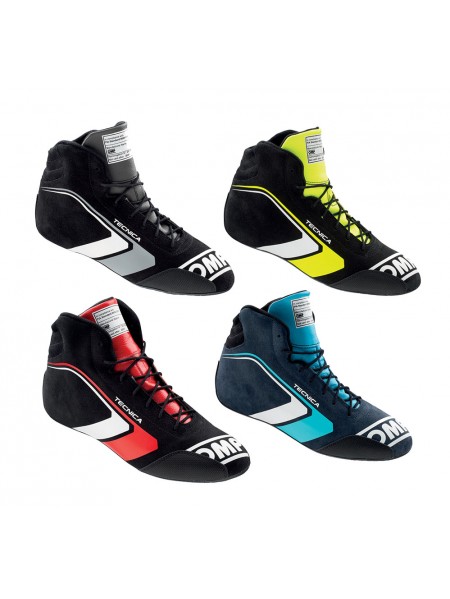 BOTINES OMP TECNICA FIA