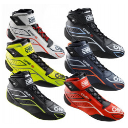 BOTINES OMP ONE-S FIA