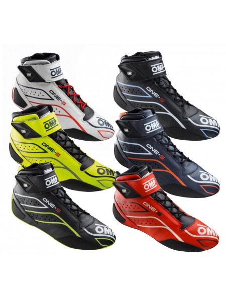 BOTINES OMP ONE-S FIA