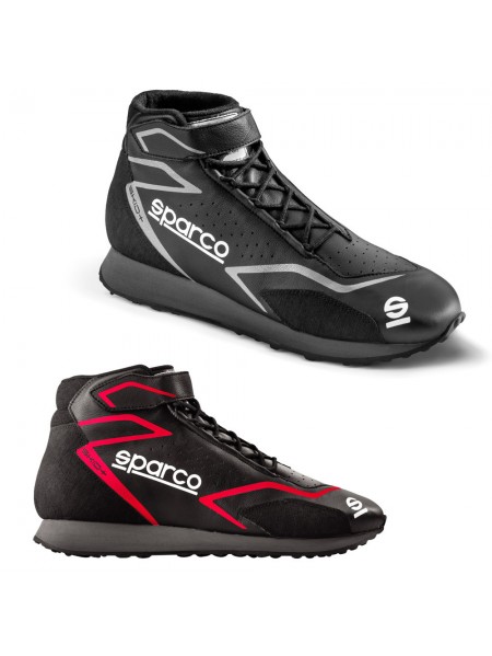 BOTINES SPARCO SKID + FIA