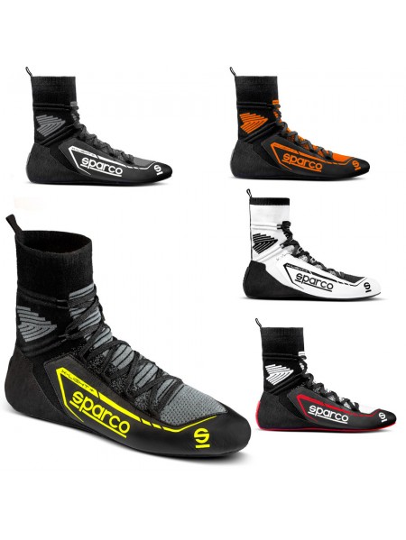 BOTINES SPARCO X-LIGHT+ FIA