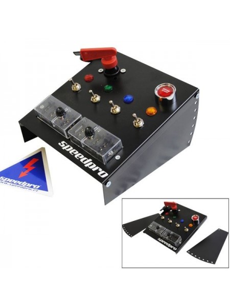 CONSOLA CENTRAL DE ARRANQUE SPEEDPRO