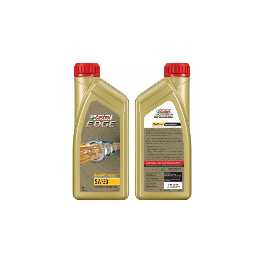 Aceite de motor Aceite de motor Castrol Edge Professional Titanium