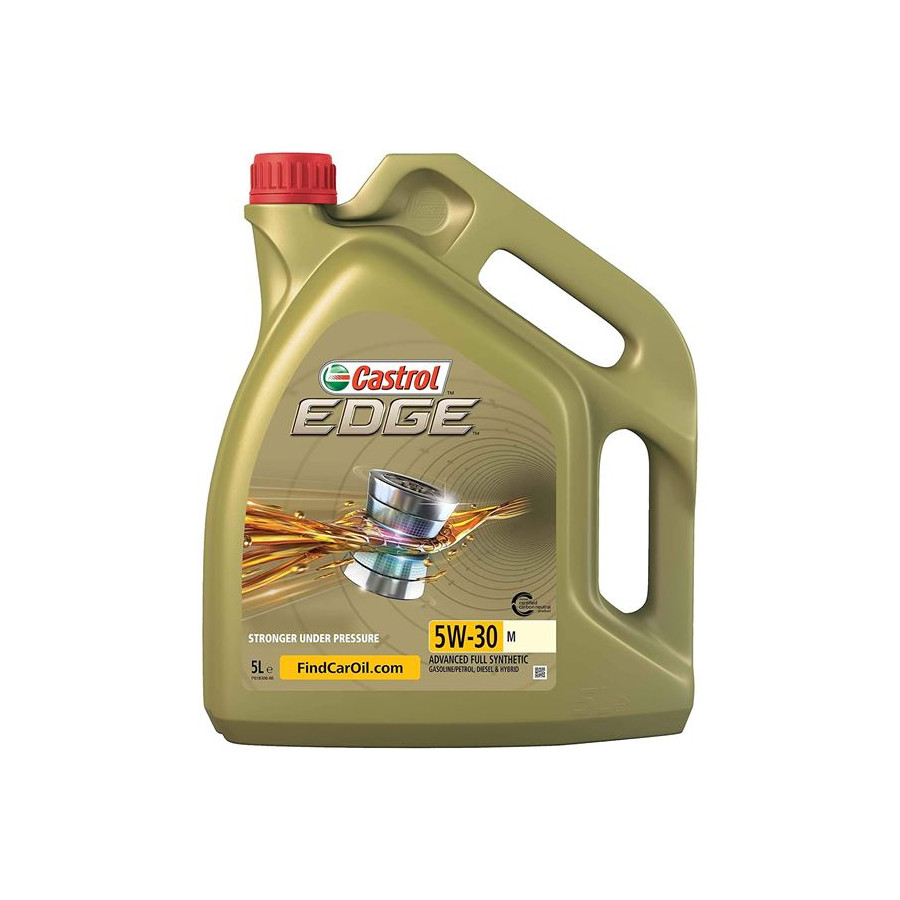 ACEITE MOTOR CASTROL EDGE FST TITANIUM 5W30