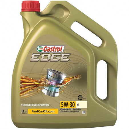 ACEITE MOTOR CASTROL EDGE FST TITANIUM 5W30