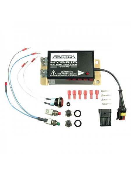 DESCONECTADOR DE BATERIA ELECTRONICO ARMTECH