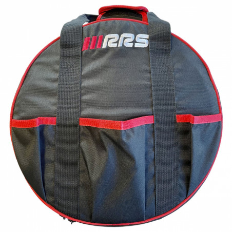 BOLSA HERRAMIENTAS RRS PARA RUEDA DE RECAMBIO DE 15-17" (Ø350mm ALTURA 150mm)