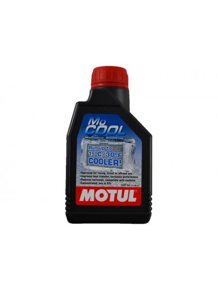 ADITIVO REFRIGERACIÓN  MOTUL MOCOOL 0.5L