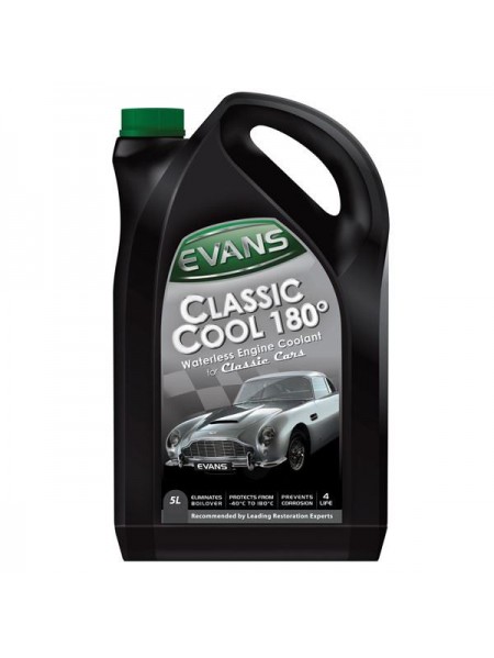 REFRIGERANTE EVANS CLASIC COOL