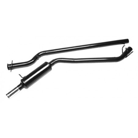 LINEA ESCAPE GRUPO N ACERO FORD SIERRA COSWORTH 4WD