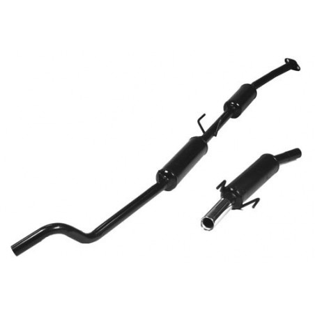 LINEA ESCAPE GRUPO N ACERO OPEL TIGRA 1.4/1.6 16S