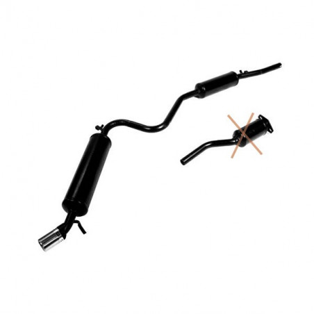 LINEA ESCAPE GRUPO N ACERO FIAT SEICENTO