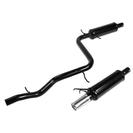 LINEA ESCAPE GRUPO N ACERO FORD ESCORT RS 2000 16S